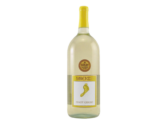 BAREFOOT PINOT GRIGIO 1.5L