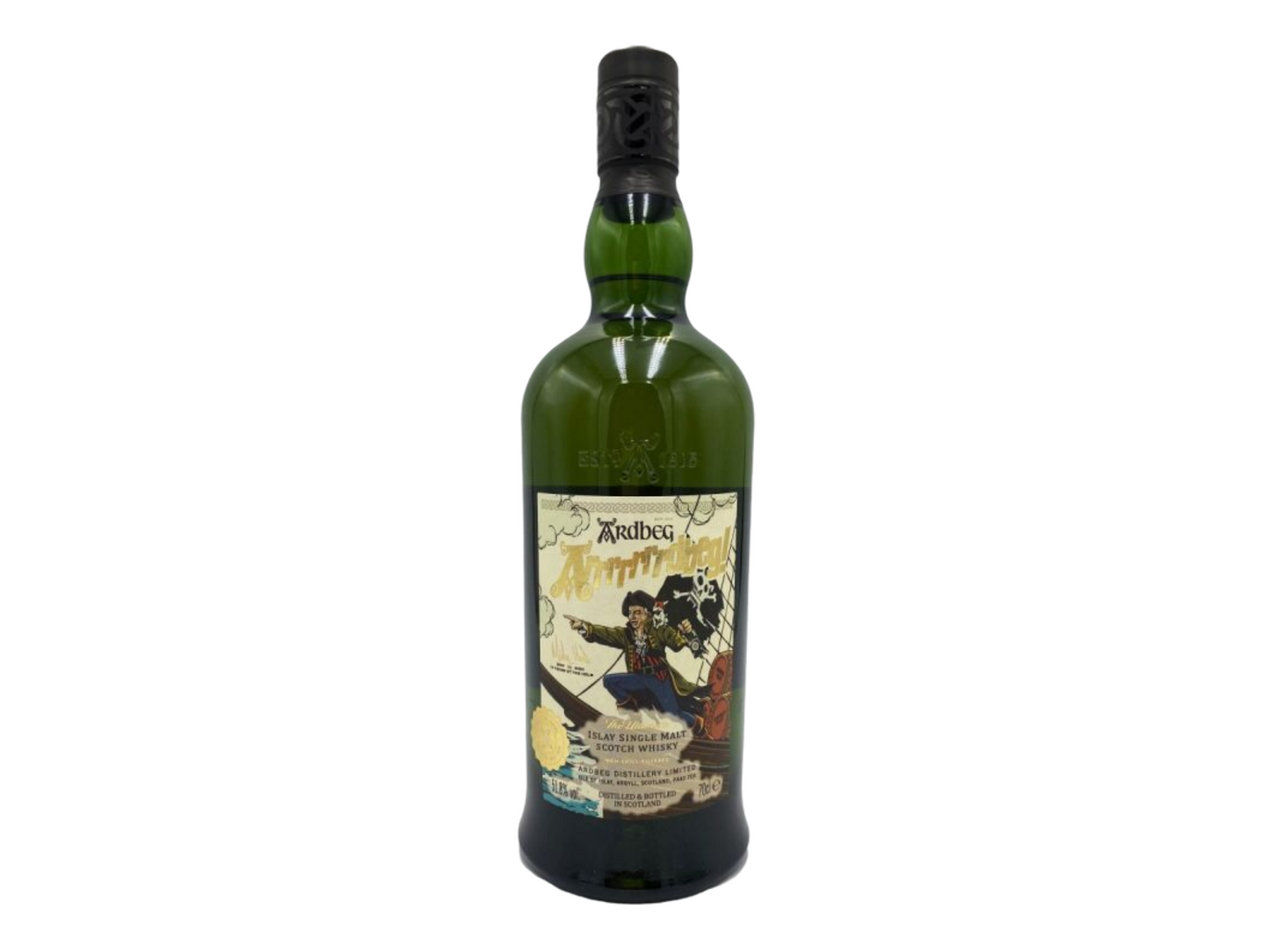 ARDBEG ARRRRDBEG SPECIAL RELEASE 750ML