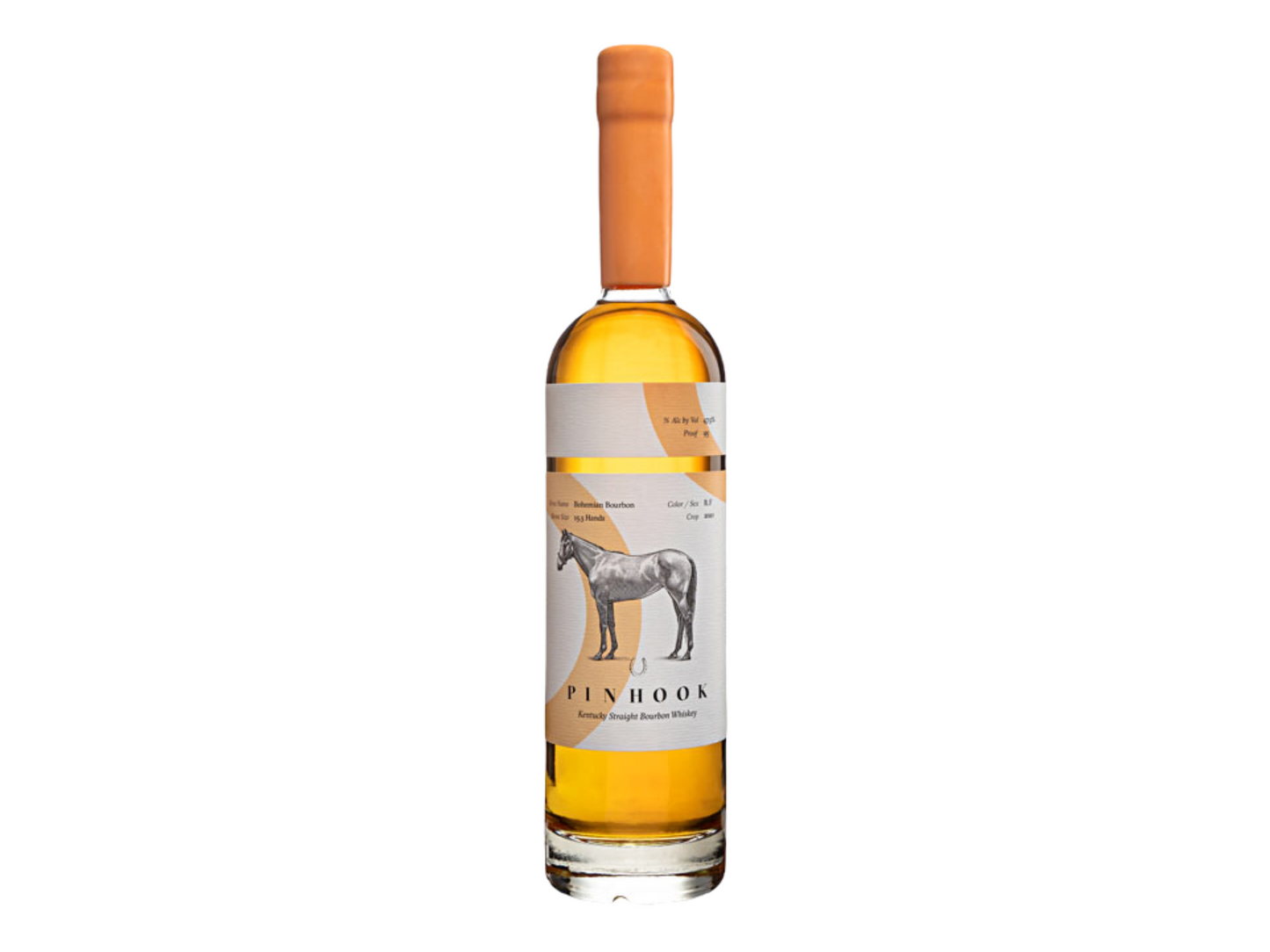PIN HOOK BOHEMIAN BOURBON 750 ML