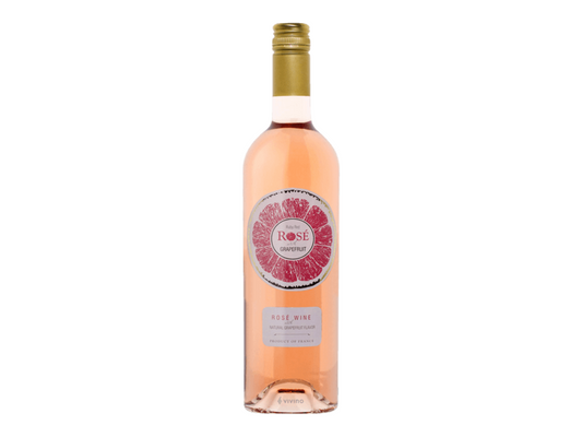 RUBY RED FIRST PRESS ROSE 750 ML