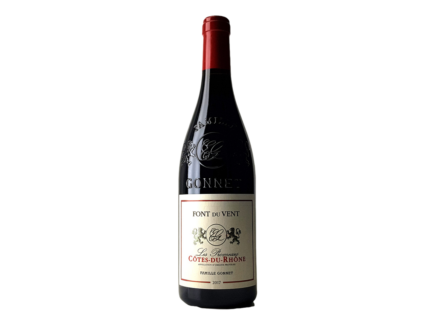 FONT DU VENT COTES DU RHONE 750 ML