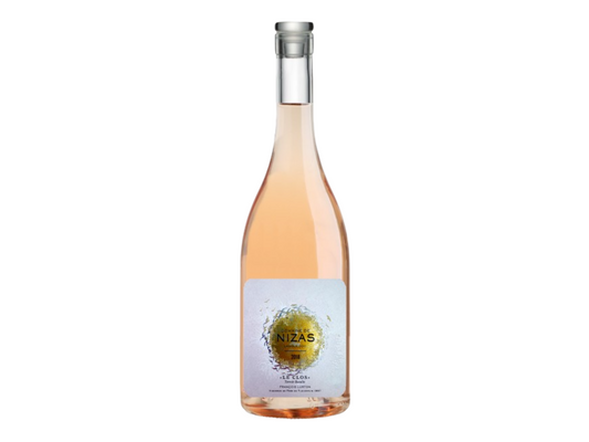 DOMAINE DE NIZAS LANGUEDOC ROSE 750 ML