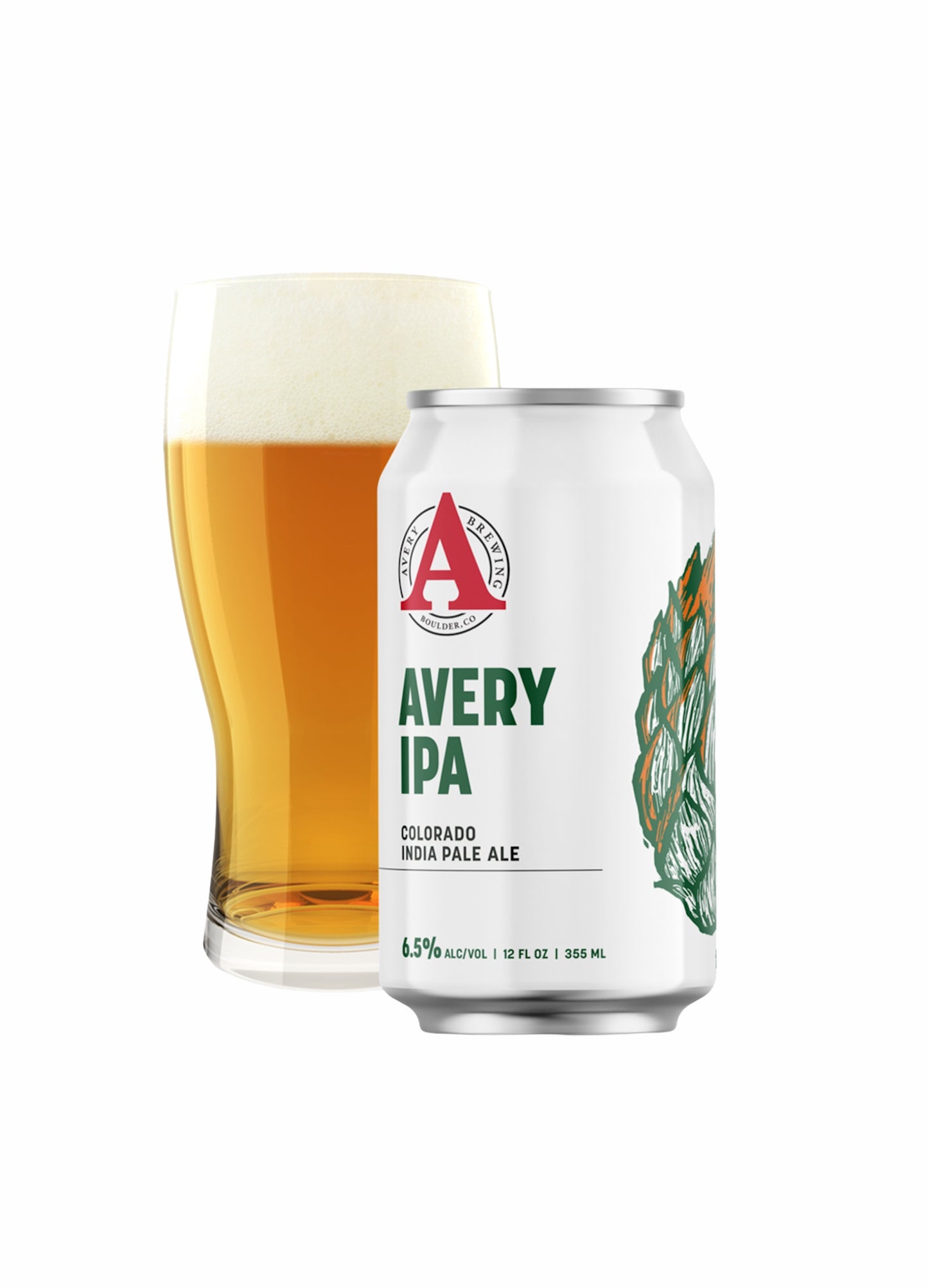 AVERY BREWING CO THE MAHARAJA 6 PACK CANS