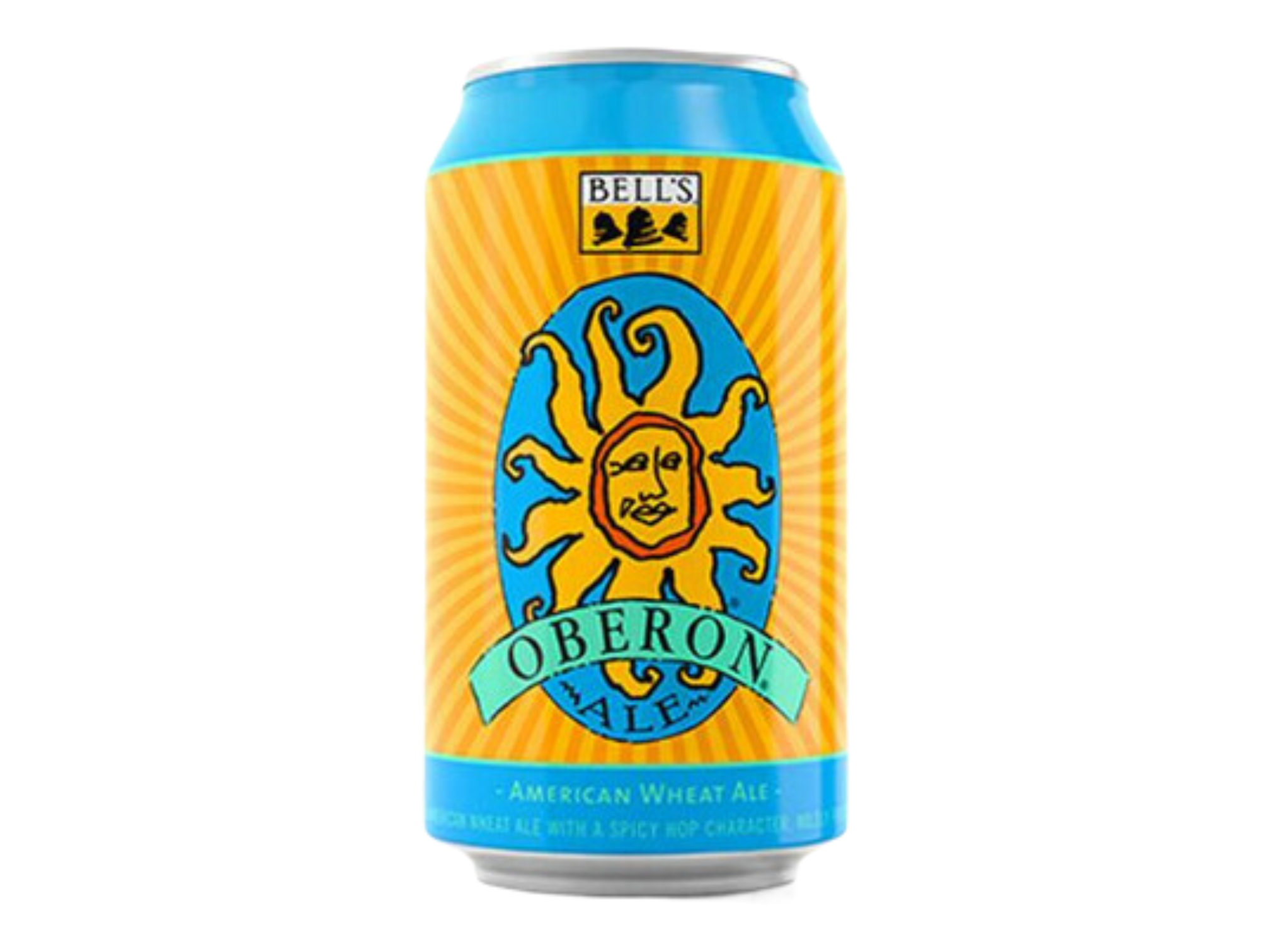 Bell's Brewery Oberon Wheat Ale Beer Can 6-Pack – Liquor Express