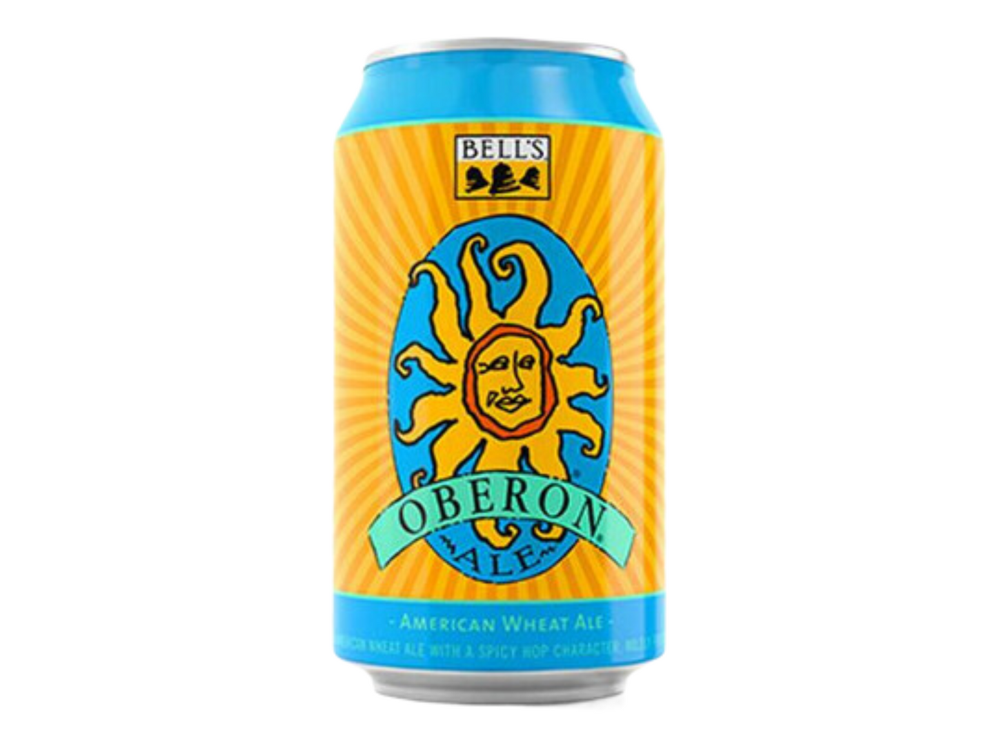 Bell's Brewery Oberon Wheat Ale Beer Can 6-Pack