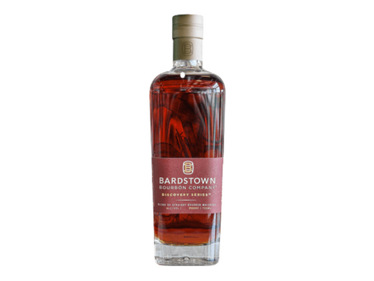 BARDSTOWN BOURBON DISCOVERY SERIES # 6 Series #6
