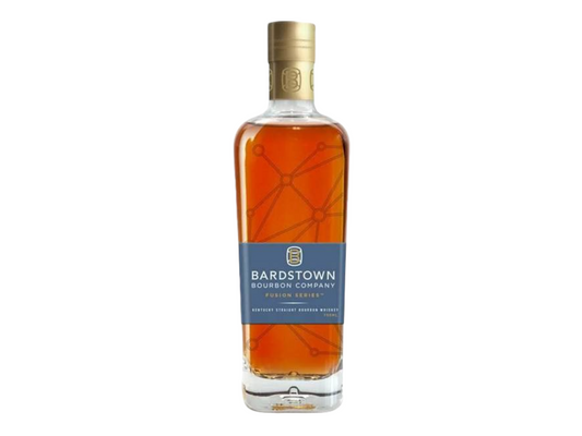 Bardstown Bourbon Company Fusion Series Kentucky Straight Bourbon Whiskey Series 8