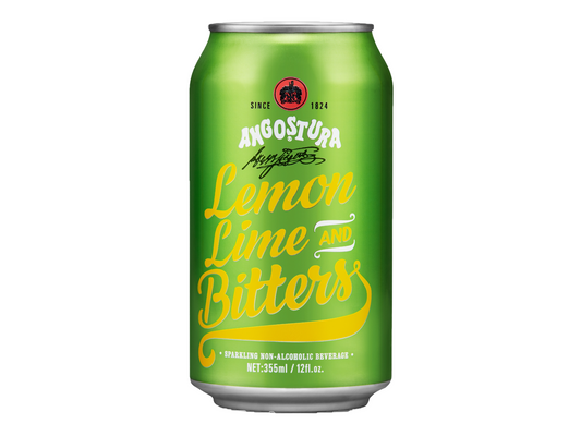 Angostura Lemon Lime & Bitters 4-Pack