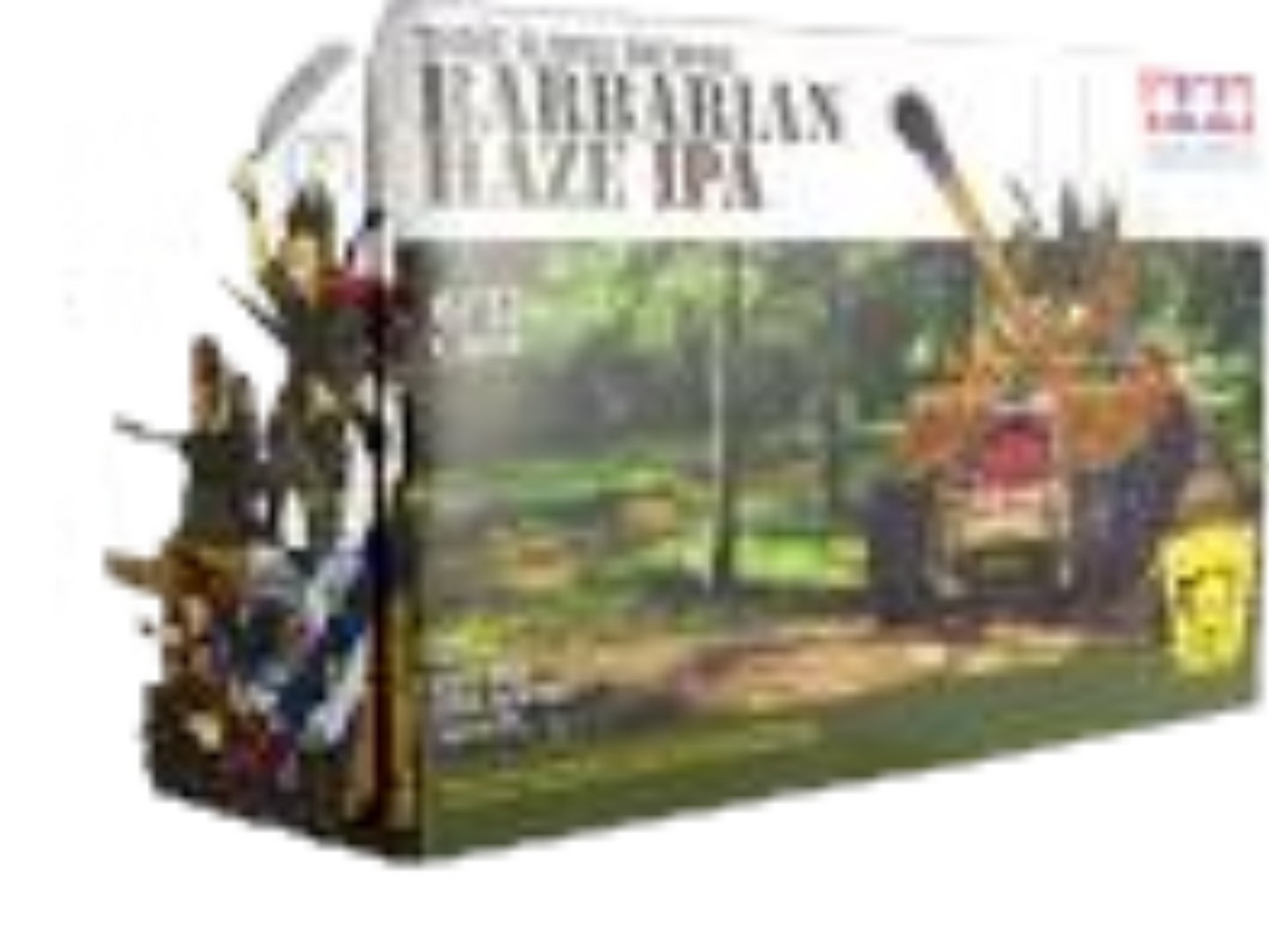 THREE FLOYDS BARBARIAN IPA 6 PACK