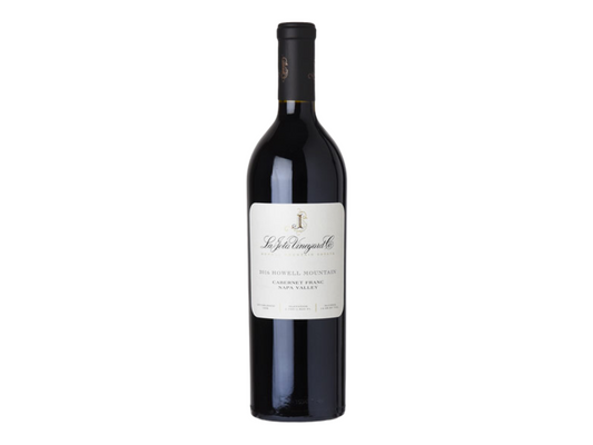 2014 La Jota Vineyard Cabernet Franc 750ml