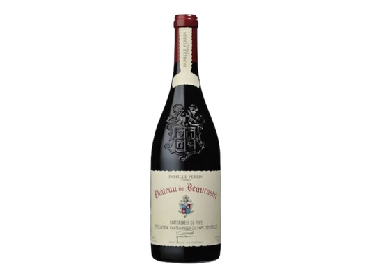 2017 Chateau de Beaucastel Chateauneuf-du-Pape 750ml