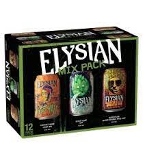 ELYSIAN MIX PACK 15 PACK 12 PACK