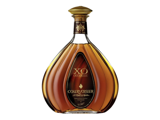 Courvoisier Connoisseur Collection 21 Year Old XO Cognac 750ml