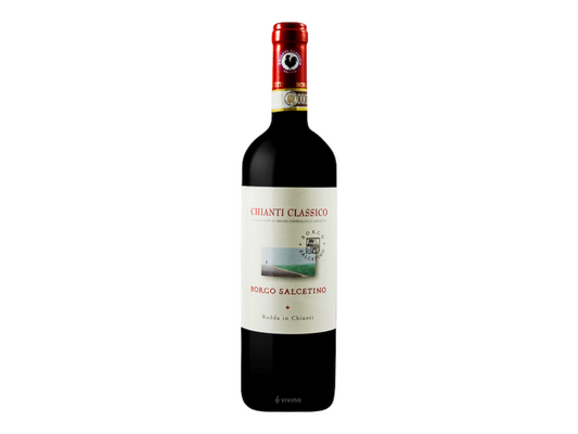 Borgo Salcetino Chianti Classico DOCG 750ml