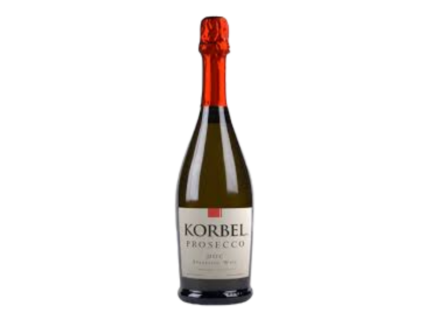 KORBEL PROSECCO DOC SPARKLING WINE 750 ML Liquor Express