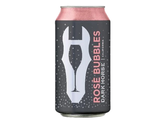 DARK HORSE ROSE BUBBLE CAN 375 ML CAN