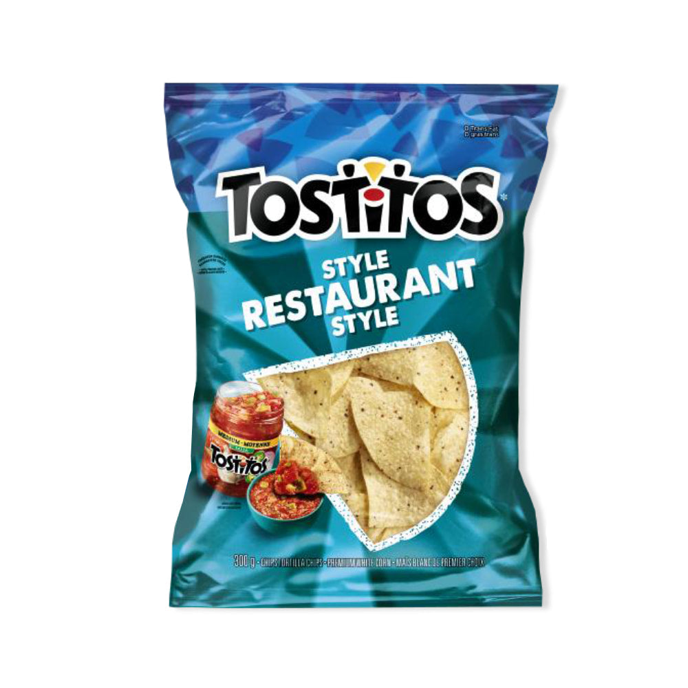 TOSTITOS RESTAURANT STYLE