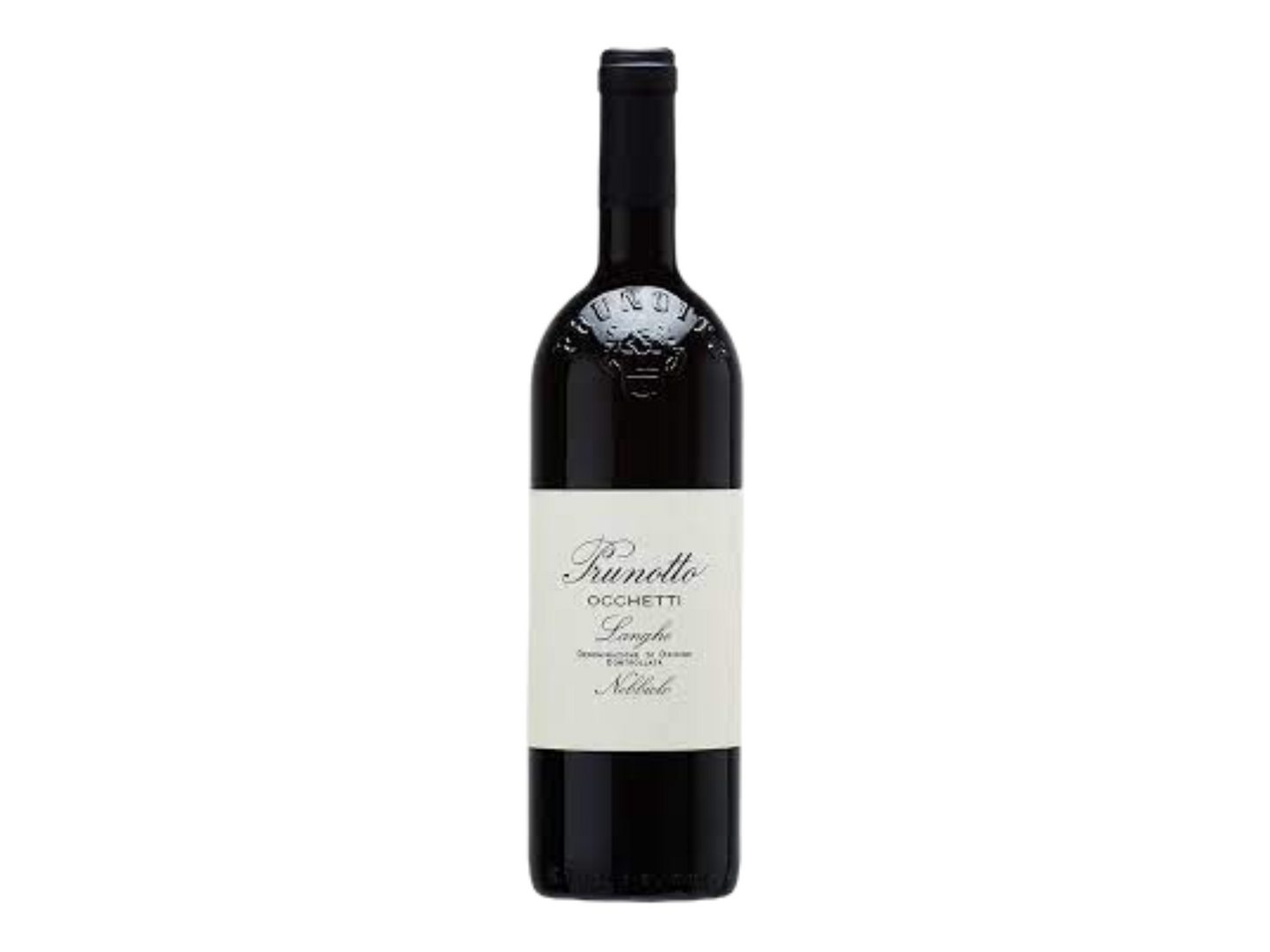 PRUNOTTO OCCHETTI NEBBILO DOC 750 ML