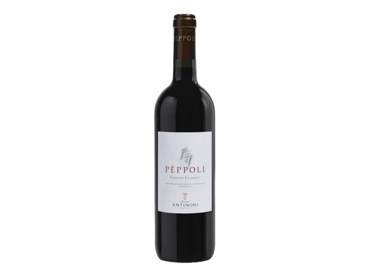 ANTINORI PEPPOLI CHIANTI CLASSICO 750 ML