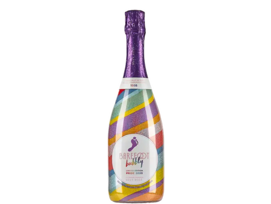 Barefoot Bubbly Brut Rose Sparkling 750ml