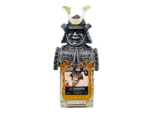 Yamato Takeda Shingen Edition Mizunara Cask Japanese Whisky 750 ML