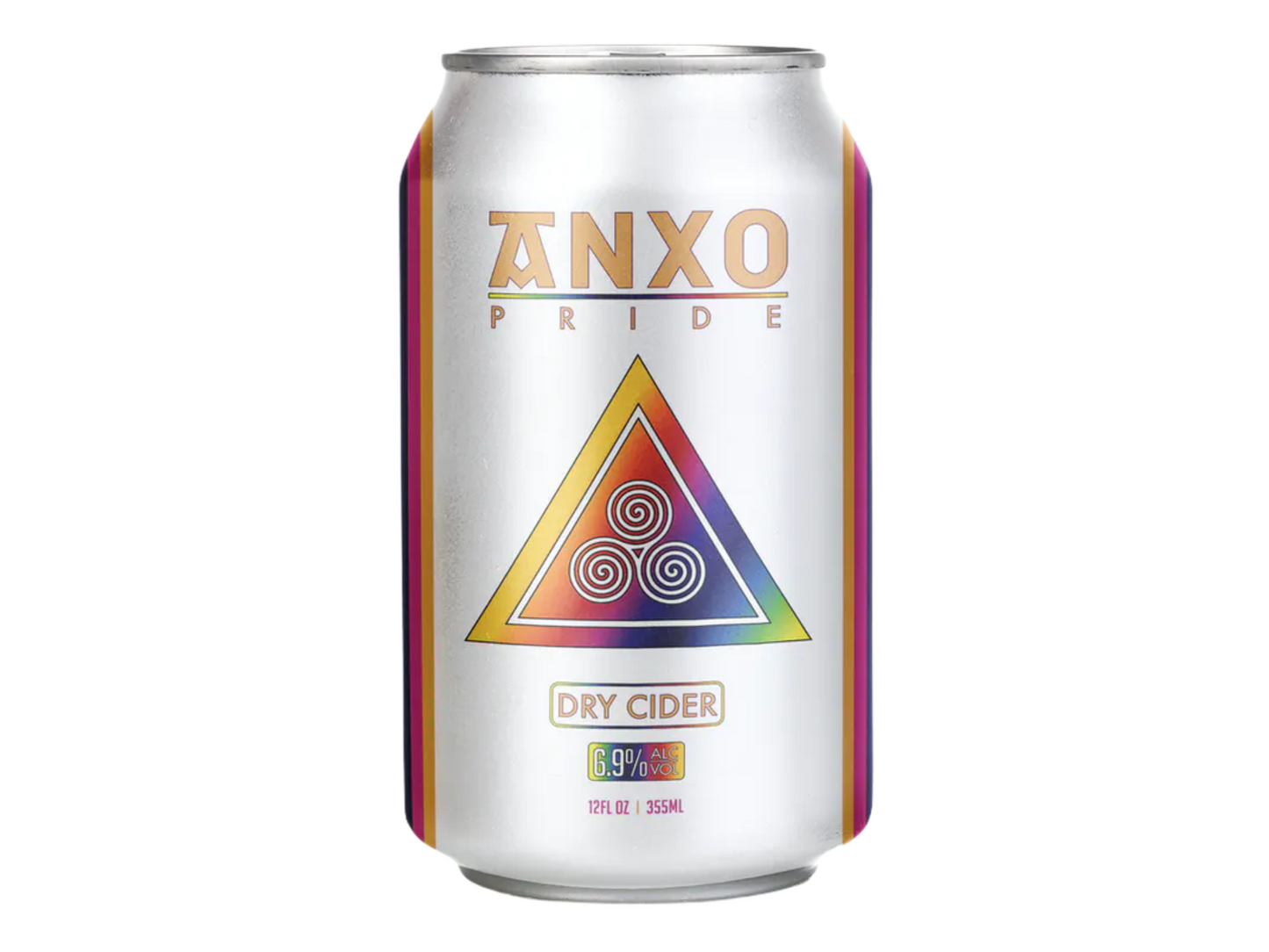 ANXO DC PRIDE DRY CIDER 4 PACK