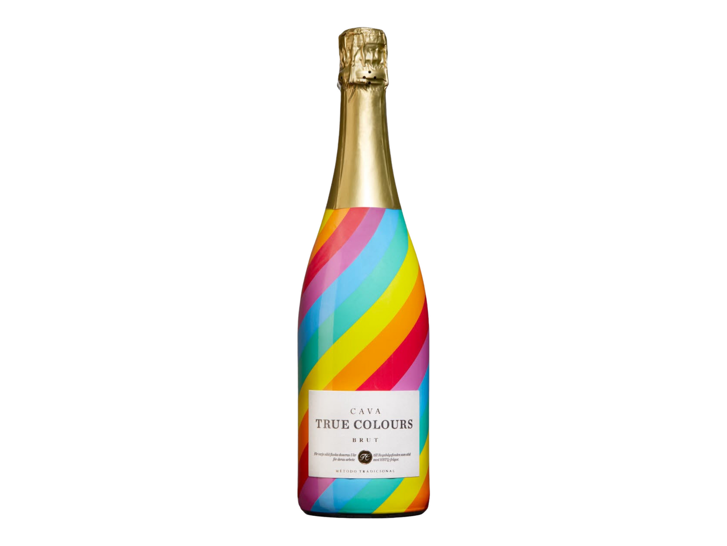 TRUE COLORS CAVA LGBT 750 ML