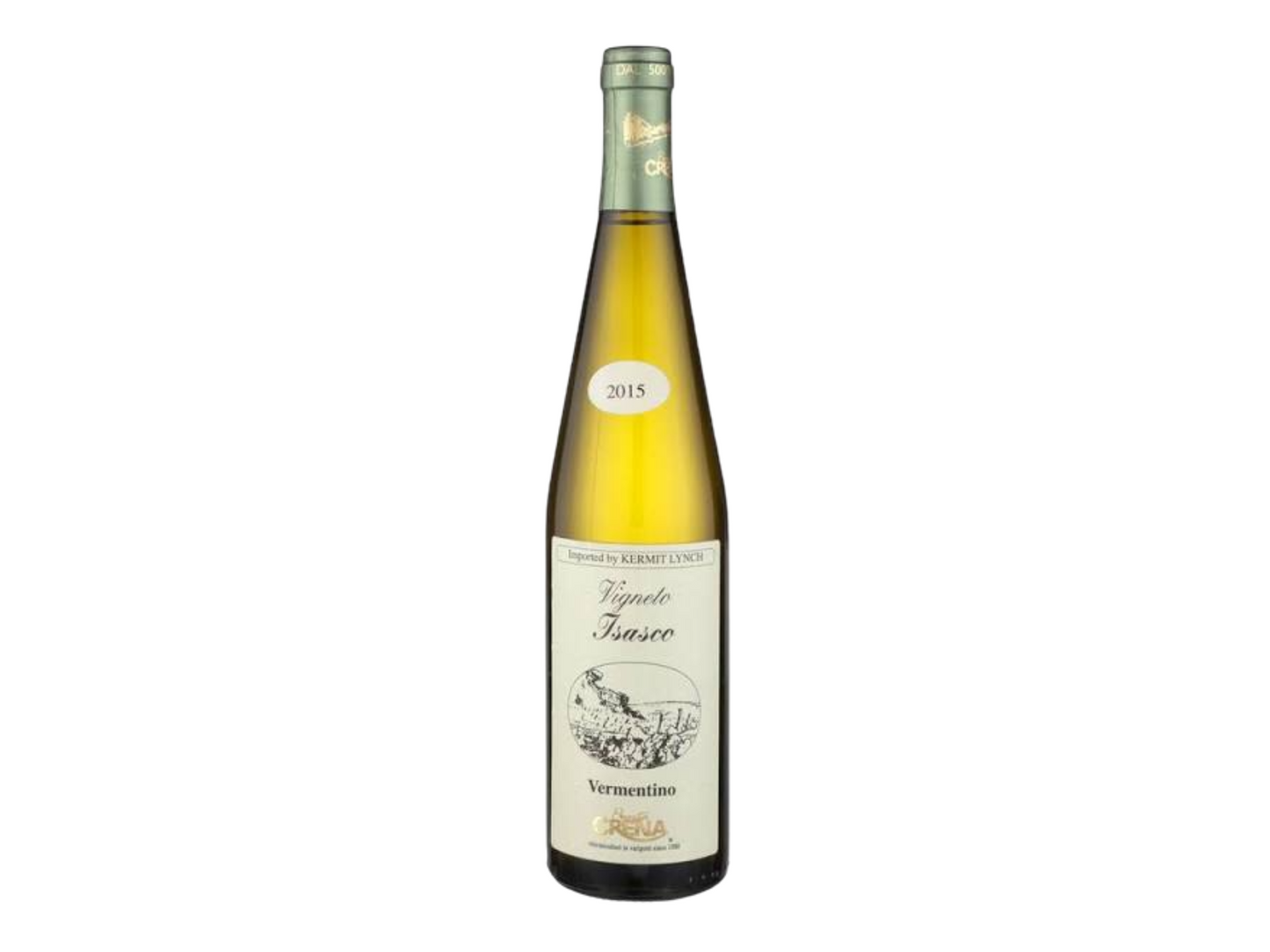 VERMENTINO PINTO CRENA 750 ML