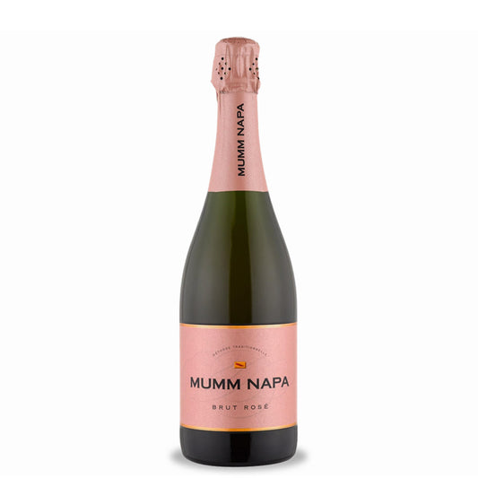 Mumm Napa Brut Rose 750ml