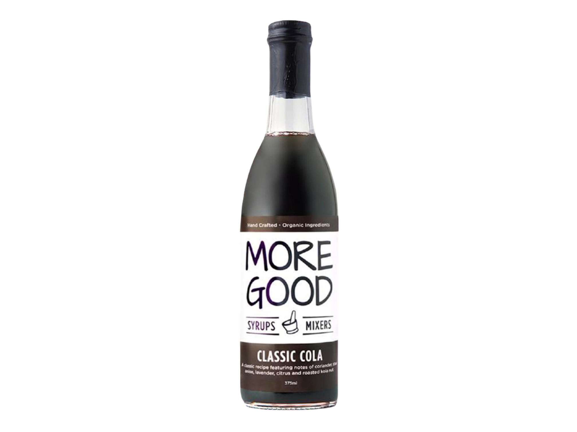 MORE GOOD SYRUP & MIXERS 375 ML – Liquor Express