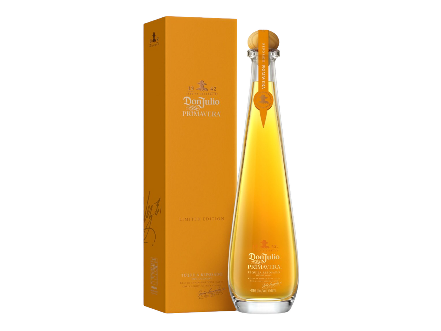 Don Julio Primavera Reposado Tequila 750ml