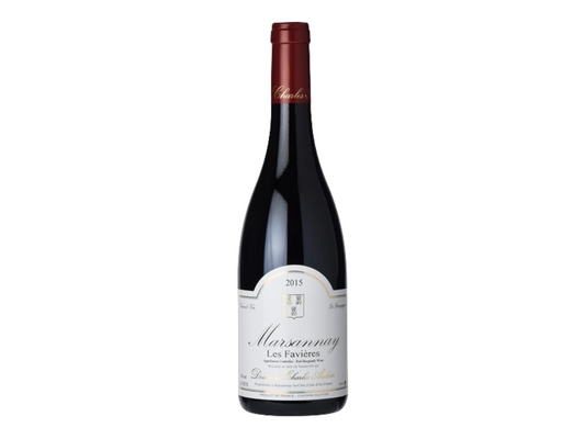2020 Domaine Charles Audoin Marsannay Les Longeroies 750ml