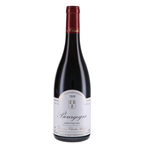 Domaine Charles Audoin Bourgogne Pinot Noir 750ml