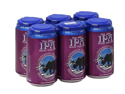 ANDERSON VALLEY HOP OTTIN IPA 6 PACK