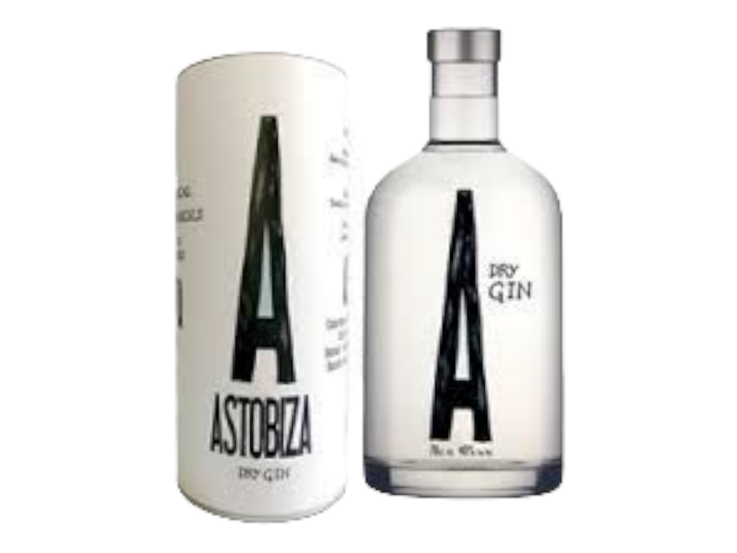 Senorio de Astobiza Dry Gin 750ml
