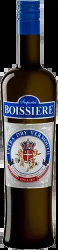 Boissiere Extra Dry Vermouth 1Lt