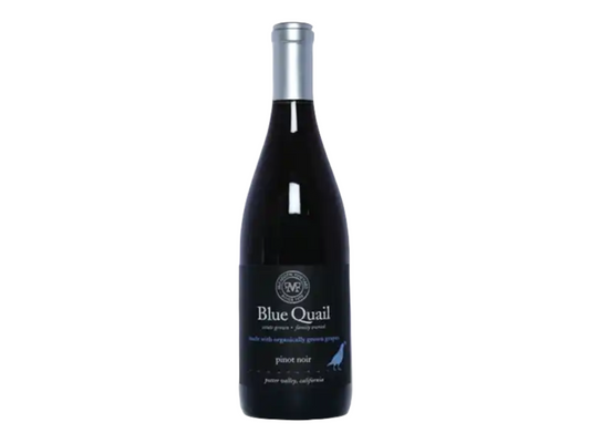Blue Quail Pinot Noir 750ml