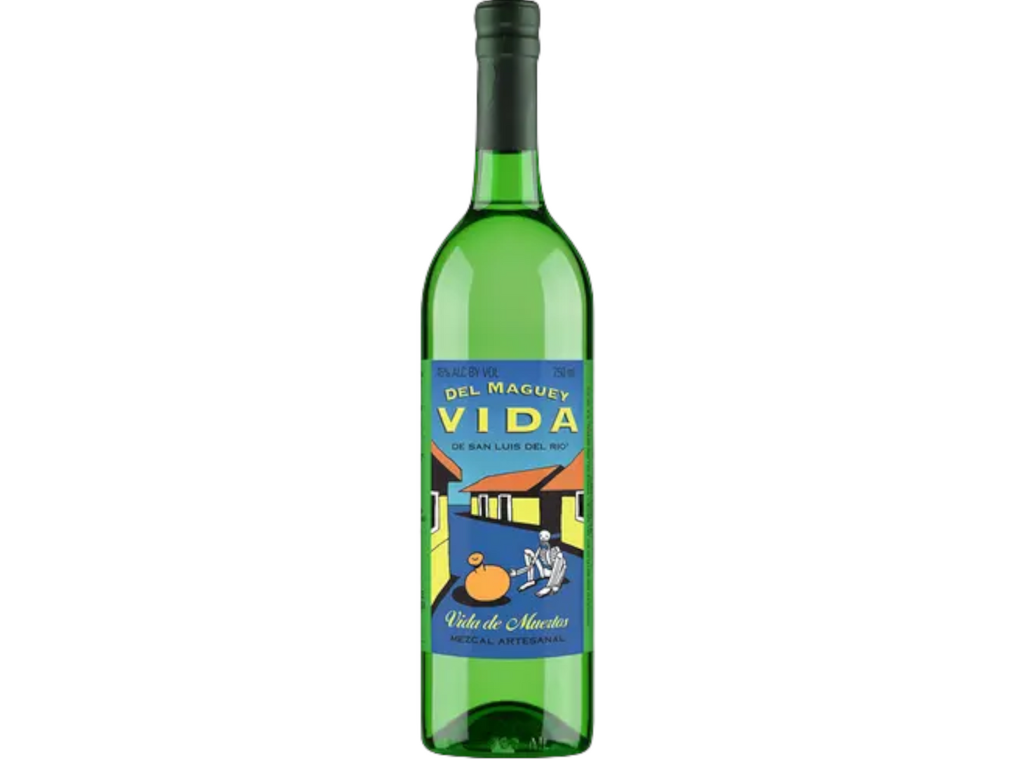 Del Maguey Vida Vida de Muertos Mezcal 750ml