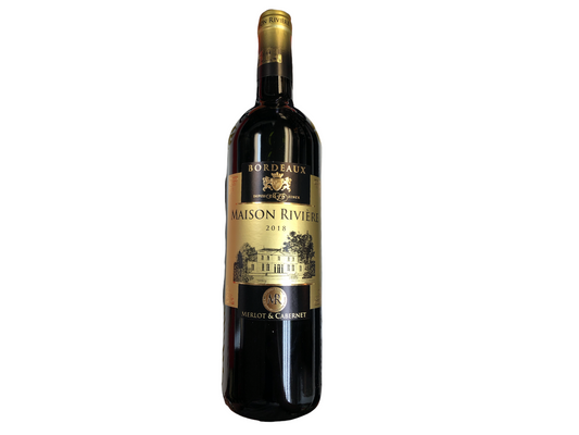 2018 Maison Riviere 750ml