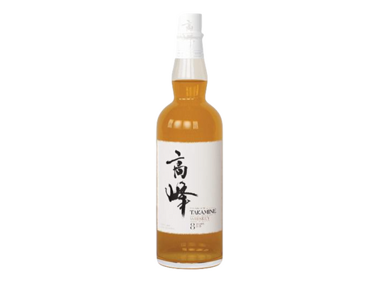 Takamine 8 Years Old Koji Whiskey 750ml