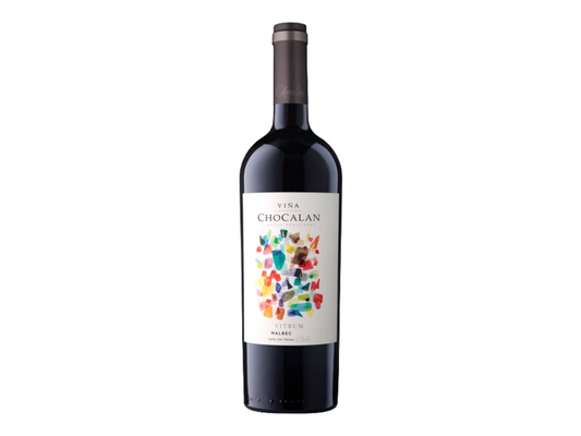 CHOCALAN VITRUM MALBEC 750 ML