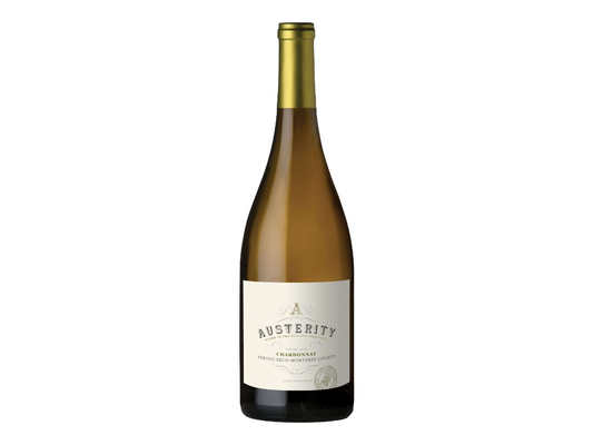 AUSTERITY CHARDONNAY 750 ML