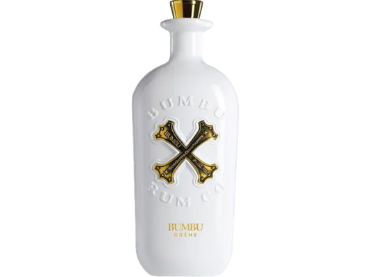 Bumbu Rum Cream Liqueur 750ml