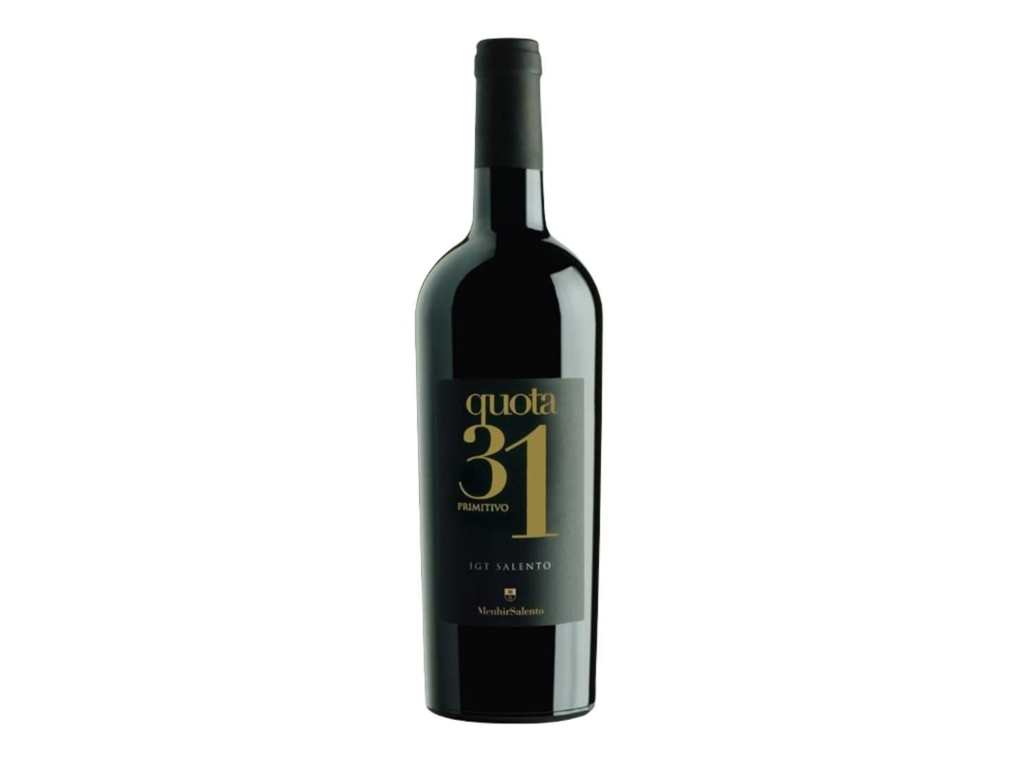 Cantine Menhir Quota 31 Malvasia Nera Salento IGT