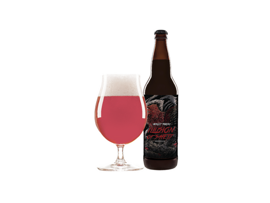 ADROIT THEORY ILLUSION OF SAFETY 750 ML