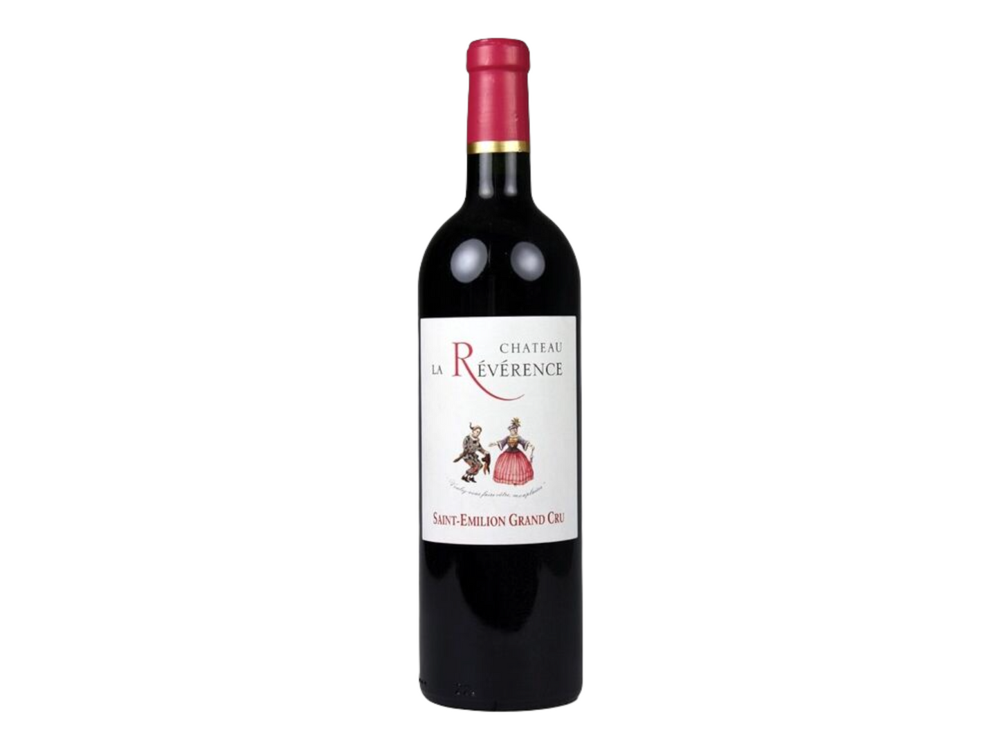 CHATEAU LA REVERENCE ST EMILION 2019 750 ML