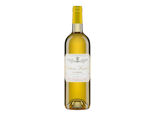 CHATEAU LARIBOTTE SAUTERNES- 375 ML 750 ML