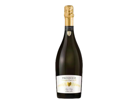 Castelli 1530 Romeo e Giulietta Prosecco 750ml