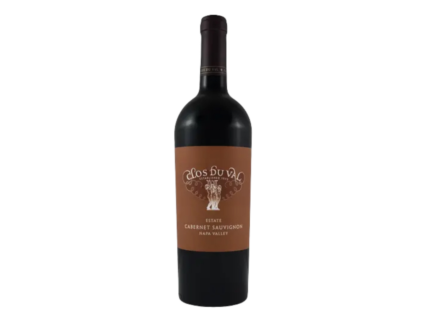 CLOS DU VAL CABERNET SAUVIGNON 750 ML