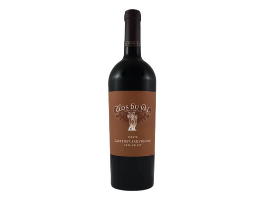 CLOS DU VAL CABERNET SAUVIGNON 750 ML
